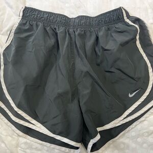 Nike Dri-FIT Charcoal Gray Shorts